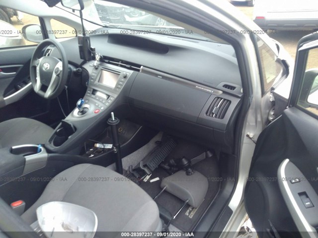 Photo 4 VIN: JTDKN3DP6E3054802 - TOYOTA PRIUS PLUG-IN 