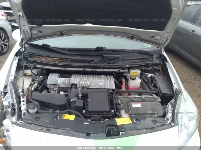 Photo 9 VIN: JTDKN3DP6E3054802 - TOYOTA PRIUS PLUG-IN 