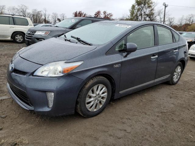 Photo 0 VIN: JTDKN3DP6E3055187 - TOYOTA PRIUS 