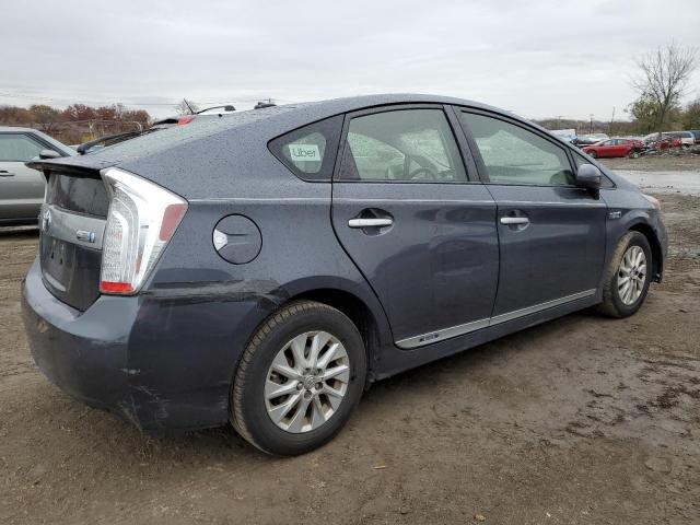 Photo 2 VIN: JTDKN3DP6E3055187 - TOYOTA PRIUS 