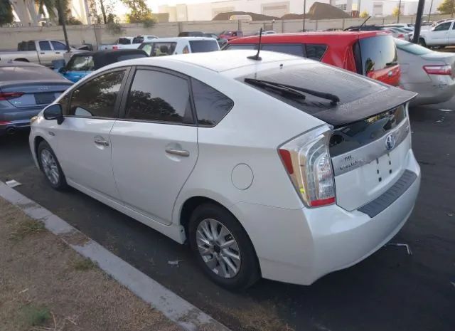 Photo 2 VIN: JTDKN3DP6E3055271 - TOYOTA PRIUS PLUG-IN 