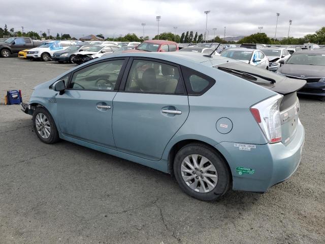 Photo 1 VIN: JTDKN3DP6E3057151 - TOYOTA PRIUS PLUG 