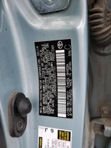 Photo 11 VIN: JTDKN3DP6E3057151 - TOYOTA PRIUS PLUG 