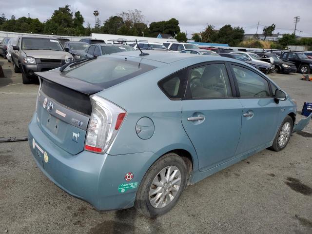 Photo 2 VIN: JTDKN3DP6E3057151 - TOYOTA PRIUS PLUG 