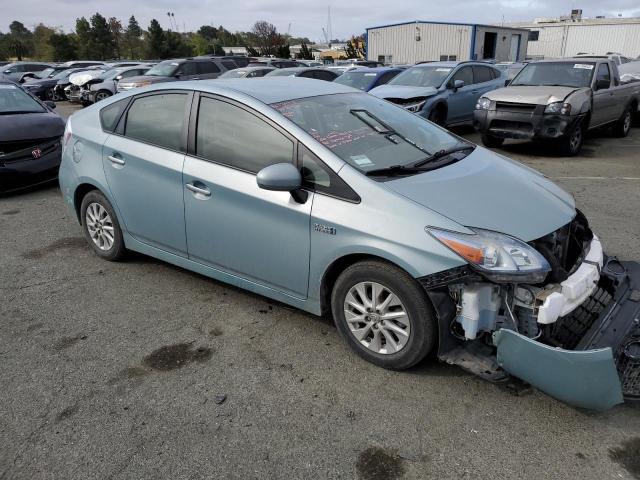 Photo 3 VIN: JTDKN3DP6E3057151 - TOYOTA PRIUS PLUG 