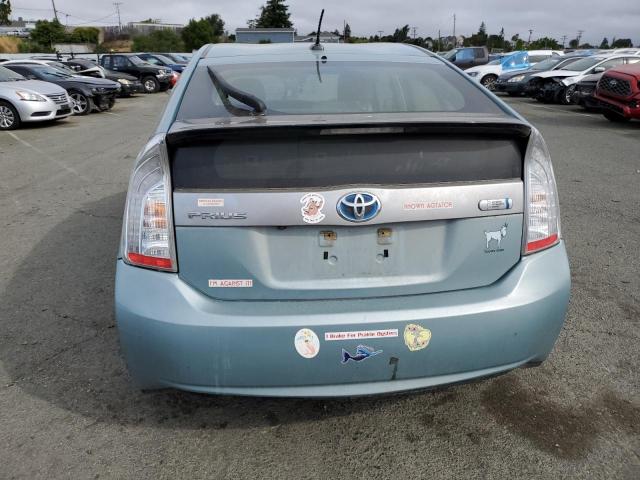 Photo 5 VIN: JTDKN3DP6E3057151 - TOYOTA PRIUS PLUG 