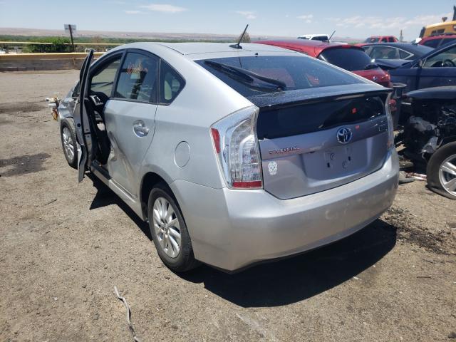 Photo 2 VIN: JTDKN3DP6E3057554 - TOYOTA PRIUS PLUG 