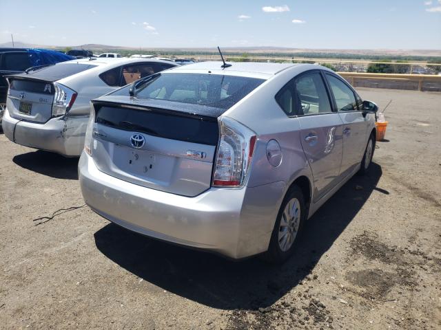 Photo 3 VIN: JTDKN3DP6E3057554 - TOYOTA PRIUS PLUG 