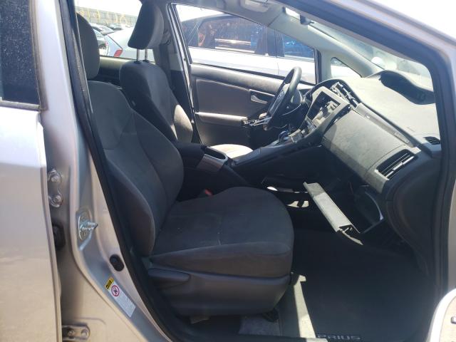 Photo 4 VIN: JTDKN3DP6E3057554 - TOYOTA PRIUS PLUG 