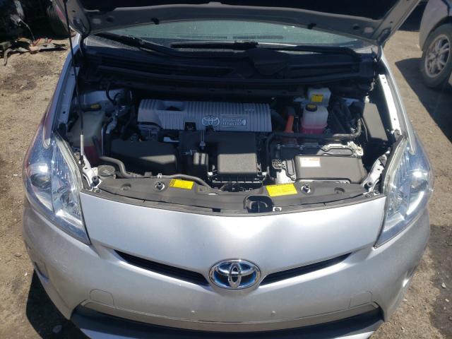 Photo 6 VIN: JTDKN3DP6E3057554 - TOYOTA PRIUS PLUG 