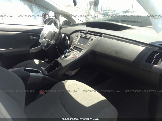 Photo 4 VIN: JTDKN3DP6E3058736 - TOYOTA PRIUS PLUG-IN 