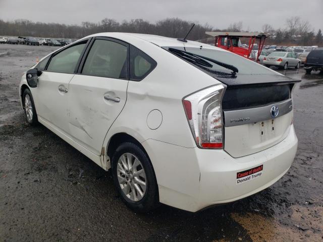 Photo 1 VIN: JTDKN3DP6E3059966 - TOYOTA PRIUS PLUG 