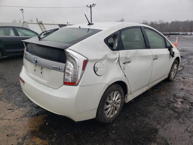 Photo 2 VIN: JTDKN3DP6E3059966 - TOYOTA PRIUS PLUG 