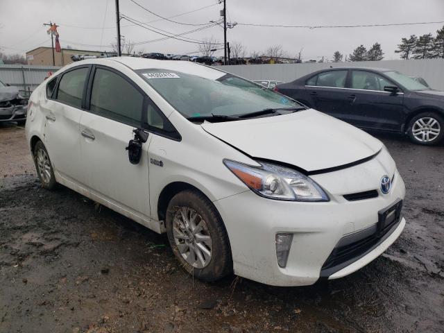 Photo 3 VIN: JTDKN3DP6E3059966 - TOYOTA PRIUS PLUG 