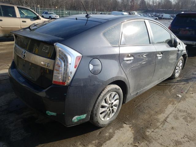 Photo 3 VIN: JTDKN3DP6E3062303 - TOYOTA PRIUS PLUG 