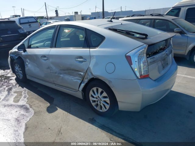 Photo 2 VIN: JTDKN3DP6E3063127 - TOYOTA PRIUS PLUG-IN 