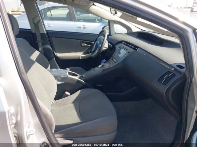 Photo 4 VIN: JTDKN3DP6E3063127 - TOYOTA PRIUS PLUG-IN 