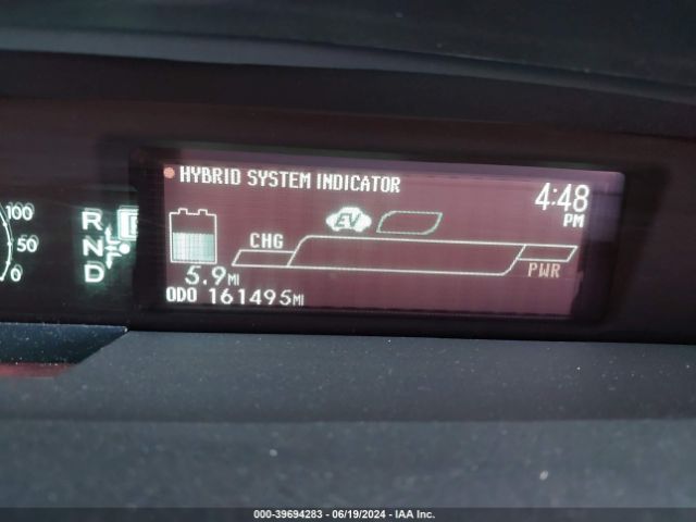 Photo 6 VIN: JTDKN3DP6E3063127 - TOYOTA PRIUS PLUG-IN 