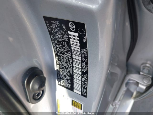 Photo 8 VIN: JTDKN3DP6E3063127 - TOYOTA PRIUS PLUG-IN 