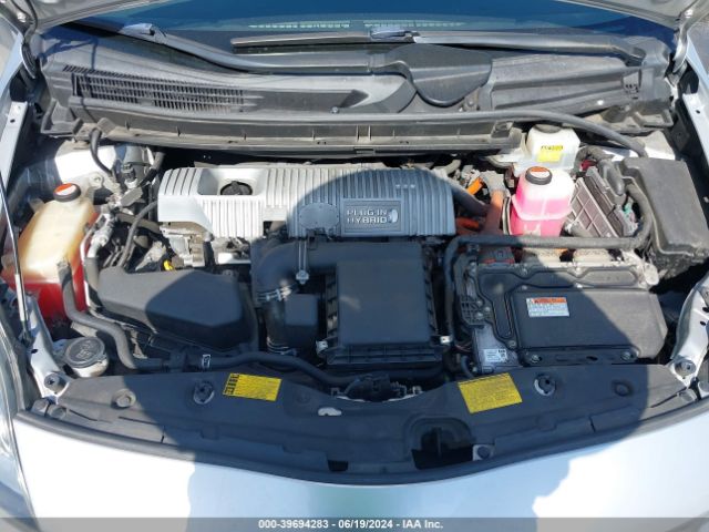 Photo 9 VIN: JTDKN3DP6E3063127 - TOYOTA PRIUS PLUG-IN 