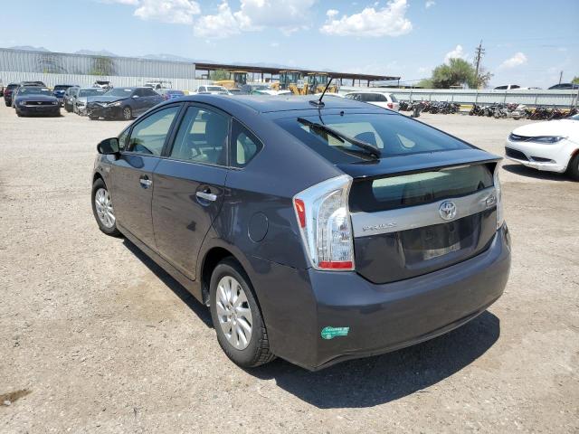 Photo 1 VIN: JTDKN3DP6F3067339 - TOYOTA PRIUS PLUG 