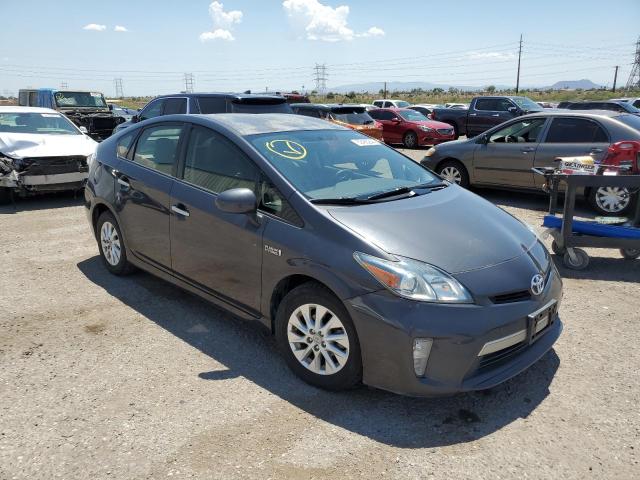 Photo 3 VIN: JTDKN3DP6F3067339 - TOYOTA PRIUS PLUG 