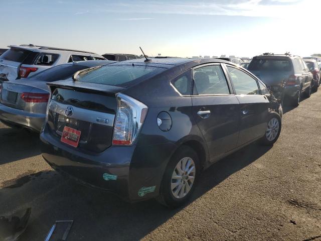 Photo 2 VIN: JTDKN3DP6F3068572 - TOYOTA PRIUS PLUG 