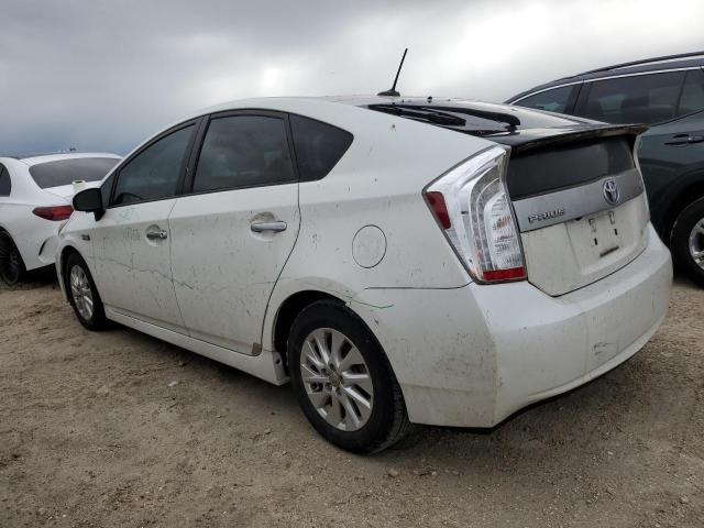 Photo 1 VIN: JTDKN3DP6F3072153 - TOYOTA PRIUS PLUG 