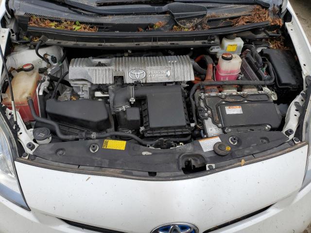 Photo 10 VIN: JTDKN3DP6F3072153 - TOYOTA PRIUS PLUG 