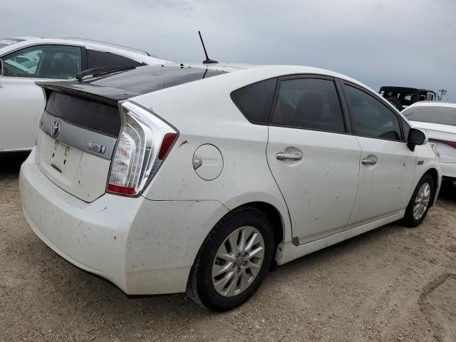 Photo 2 VIN: JTDKN3DP6F3072153 - TOYOTA PRIUS PLUG 