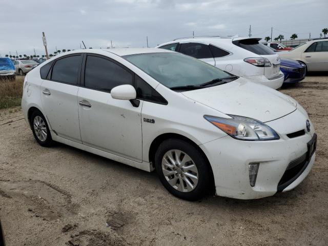 Photo 3 VIN: JTDKN3DP6F3072153 - TOYOTA PRIUS PLUG 