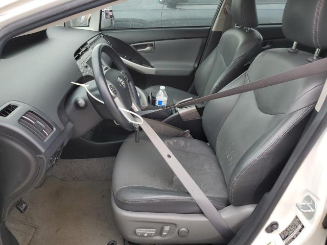 Photo 6 VIN: JTDKN3DP6F3072153 - TOYOTA PRIUS PLUG 