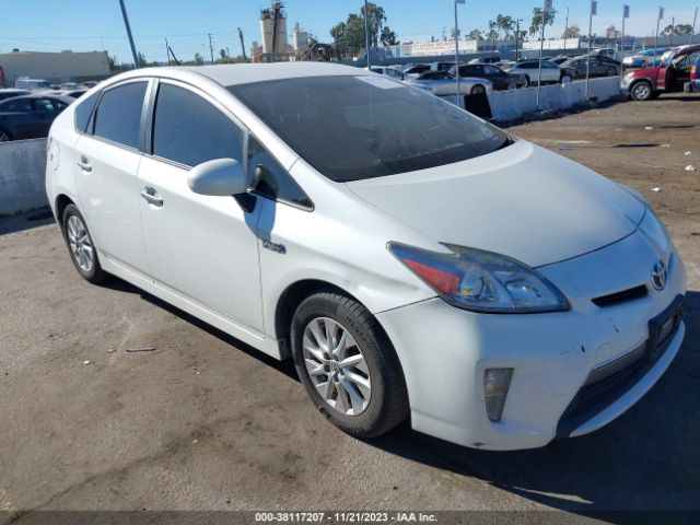 Photo 0 VIN: JTDKN3DP6F3074470 - TOYOTA PRIUS PLUG-IN 