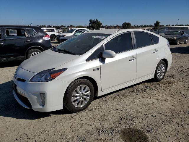 Photo 0 VIN: JTDKN3DP6F3075117 - TOYOTA PRIUS PLUG 