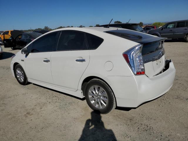 Photo 1 VIN: JTDKN3DP6F3075117 - TOYOTA PRIUS PLUG 