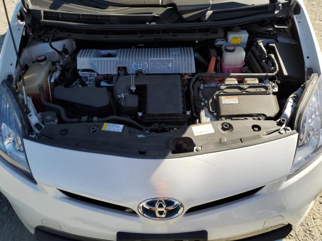 Photo 10 VIN: JTDKN3DP6F3075117 - TOYOTA PRIUS PLUG 