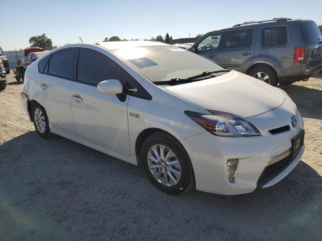 Photo 3 VIN: JTDKN3DP6F3075117 - TOYOTA PRIUS PLUG 