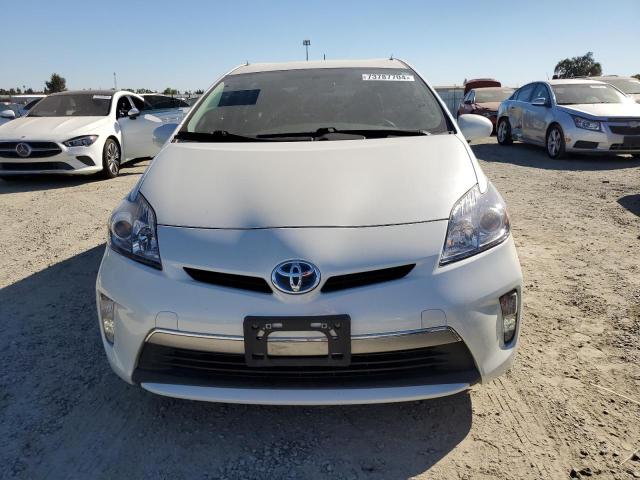 Photo 4 VIN: JTDKN3DP6F3075117 - TOYOTA PRIUS PLUG 