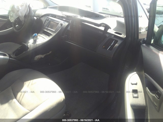 Photo 4 VIN: JTDKN3DP6F3075151 - TOYOTA PRIUS PLUG-IN 