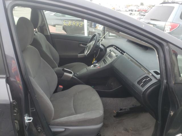 Photo 4 VIN: JTDKN3DP6F3075179 - TOYOTA PRIUS 