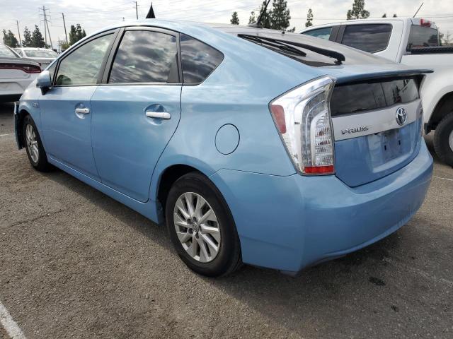 Photo 1 VIN: JTDKN3DP7C3001474 - TOYOTA PRIUS PLUG 