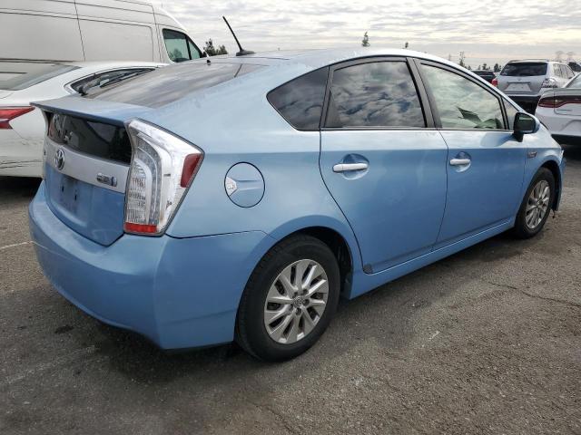 Photo 2 VIN: JTDKN3DP7C3001474 - TOYOTA PRIUS PLUG 