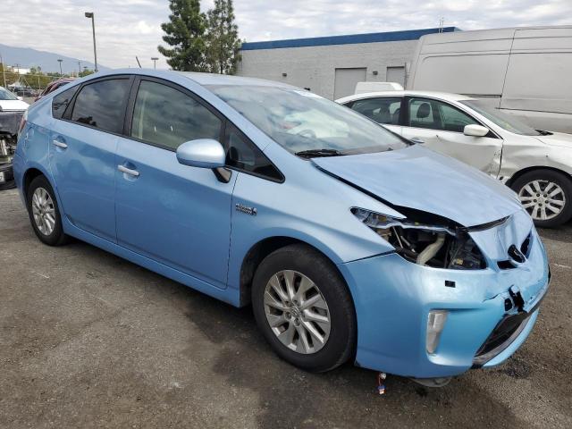 Photo 3 VIN: JTDKN3DP7C3001474 - TOYOTA PRIUS PLUG 