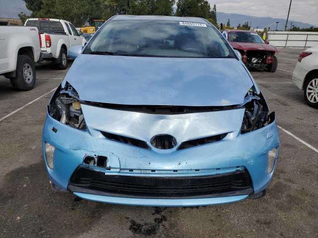 Photo 4 VIN: JTDKN3DP7C3001474 - TOYOTA PRIUS PLUG 