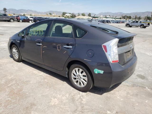 Photo 2 VIN: JTDKN3DP7C3006092 - TOYOTA PRIUS PLUG 