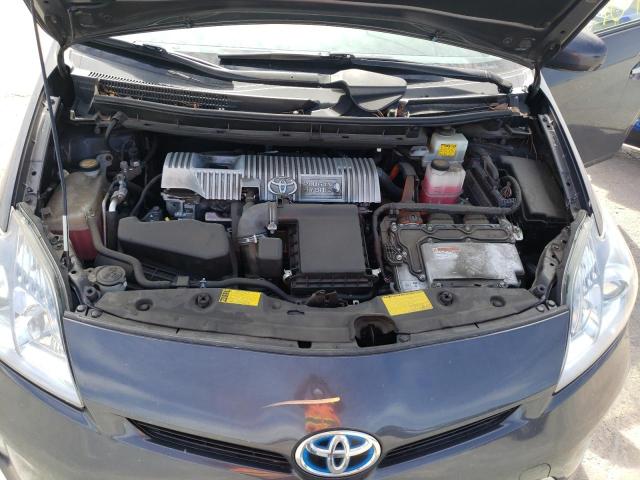 Photo 6 VIN: JTDKN3DP7C3006092 - TOYOTA PRIUS PLUG 