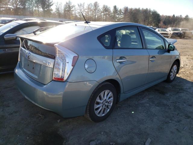 Photo 3 VIN: JTDKN3DP7C3011664 - TOYOTA PRIUS PLUG 