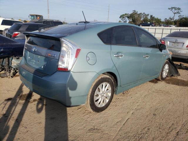 Photo 2 VIN: JTDKN3DP7C3013088 - TOYOTA PRIUS PLUG 