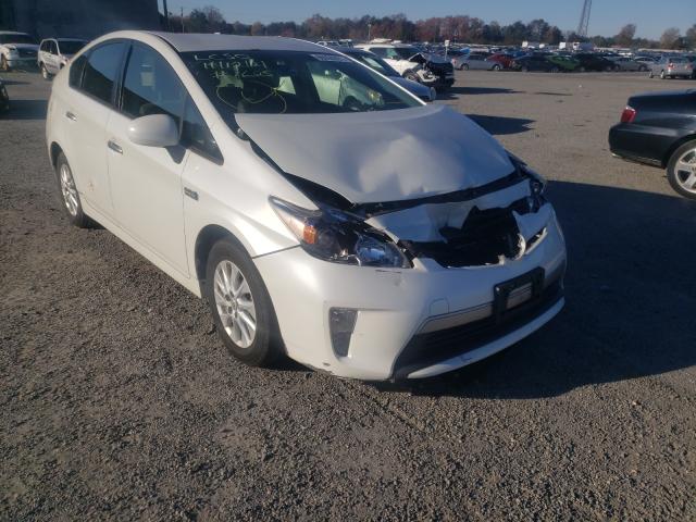 Photo 0 VIN: JTDKN3DP7C3030182 - TOYOTA PRIUS PLUG 