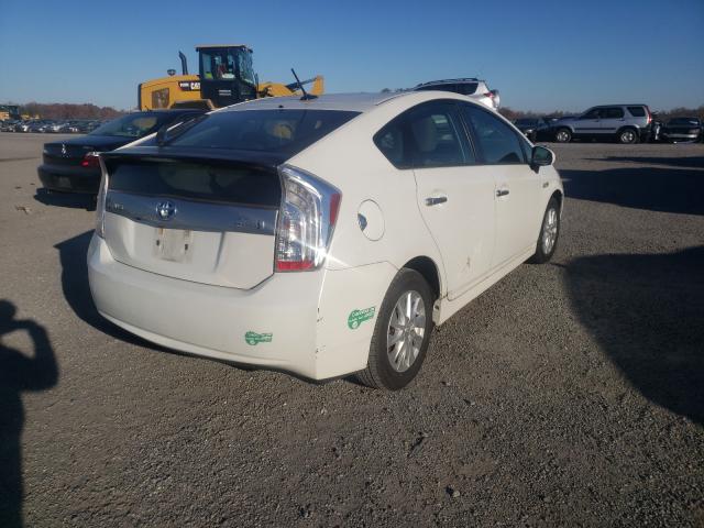 Photo 3 VIN: JTDKN3DP7C3030182 - TOYOTA PRIUS PLUG 